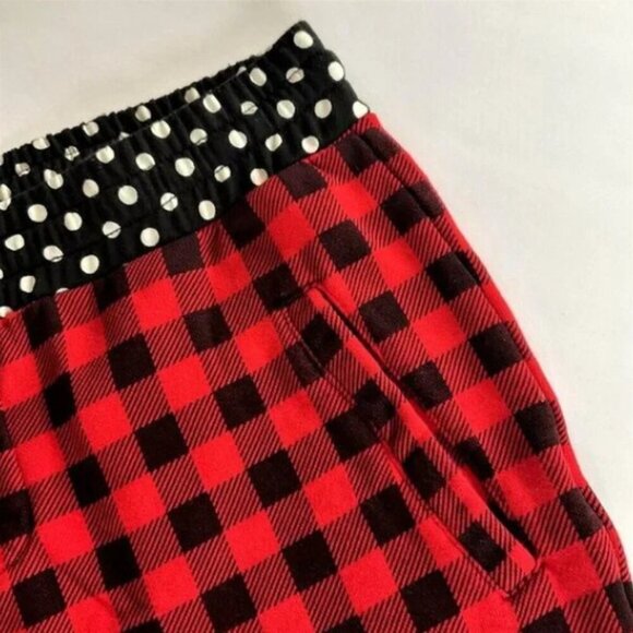 ROGUE BUFFALO PLAID JOGGERS ACTIVEWEAR CASUAL STYLISH LONGE PANTS - Picture 13 of 16